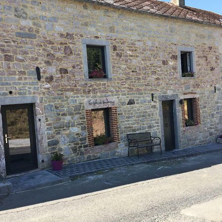 Le Gite Du Faubourg Sautour Bagian luar foto